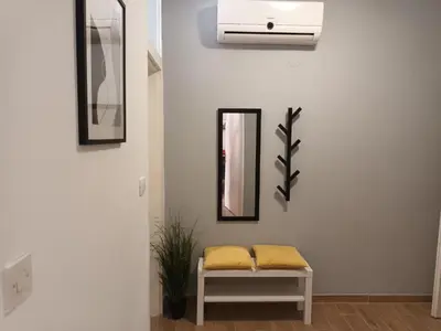 Tlocrt objekta Apartments Marinko