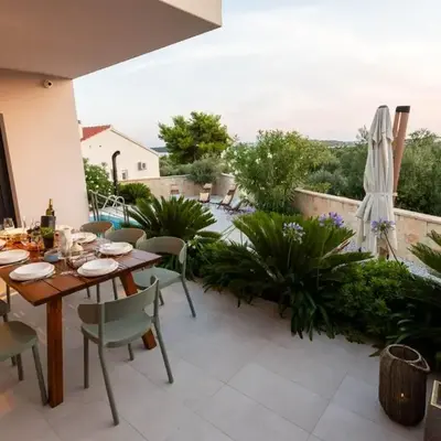 Vodice For You - Holiday Homes Villa D-lux