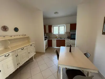 Kuhinja ili čajna kuhinja u objektu Apartman Antea