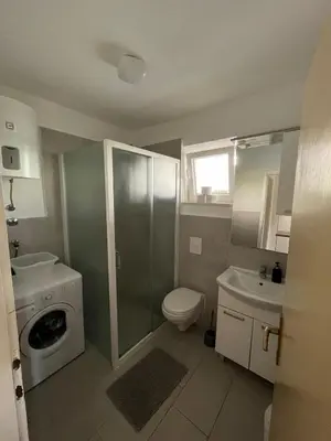 Kupaonica u objektu Apartman Antea