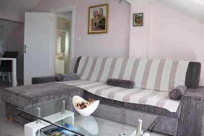 Prostor za sjedenje u objektu