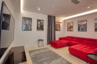 TV i/ili zabavni centar u objektu Spuga