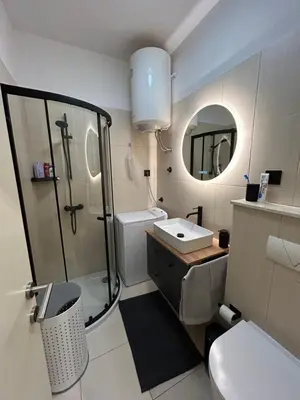 Kupaonica u objektu Apartman Ana