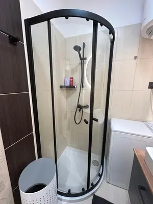 Kupaonica u objektu Apartman Ana