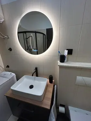 Kupaonica u objektu Apartman Ana