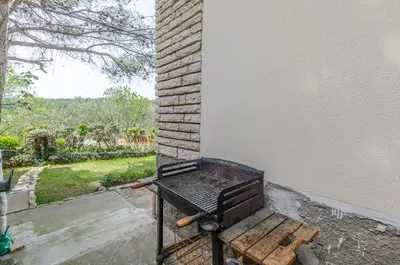 Tlocrt objekta Apartments Davor