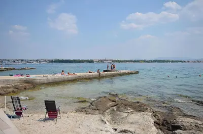 Priroda u blizini apartmana