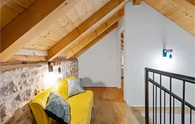 Prostor za sjedenje u objektu