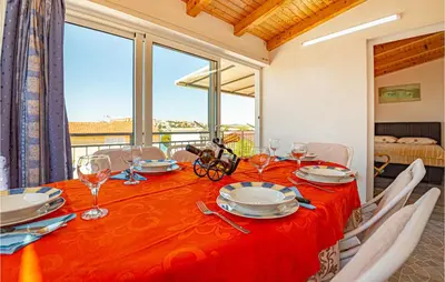 Tlocrt objekta Holiday Home Zatoglav 1