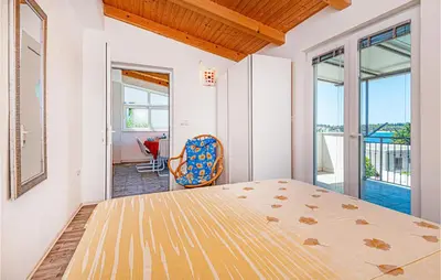Krevet ili kreveti u jedinici u objektu Holiday Home Zatoglav 1