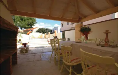 Tlocrt objekta Holiday Home Brodarica 2
