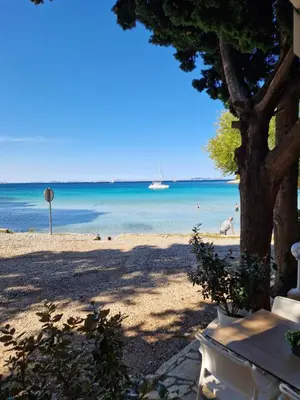Priroda u blizini kampova