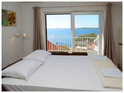 Krevet ili kreveti u jedinici u objektu The Peninsula