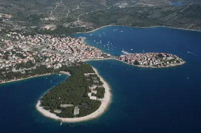 Priroda u blizini apartmana