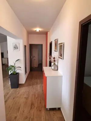 Tlocrt objekta Apartments Jadran