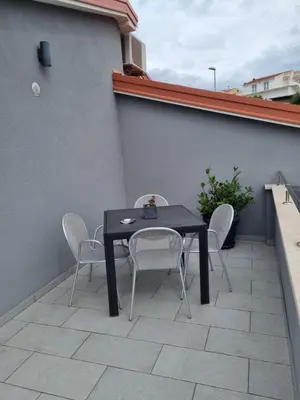 Balkon ili terasa u objektu Apartments Jadran