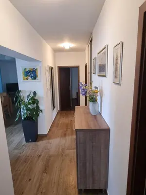 Tlocrt objekta Apartments Jadran