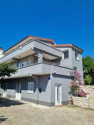 Zgrada u kojoj se nalazi apartman