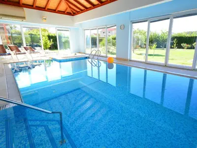 Bazen u objektu Villa Marina by Interhome ili u blizini