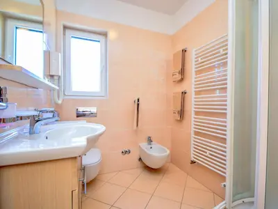 Kupaonica u objektu Villa Marina by Interhome
