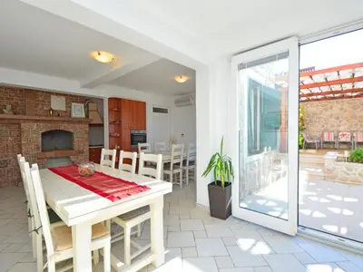 Tlocrt objekta Villa Marina by Interhome