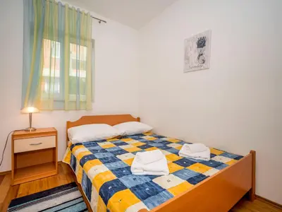 Krevet ili kreveti u jedinici u objektu Apartment Andrea-1 by Interhome