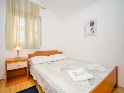 Krevet ili kreveti u jedinici u objektu Apartment Andrea-2 by Interhome