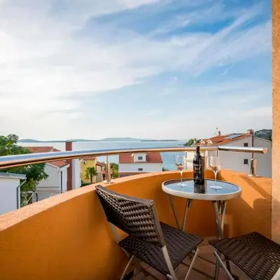 Apartment Andrea-2 by Interhome