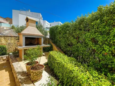 Vrt u objektu Holiday Home Villa Silvana by Interhome