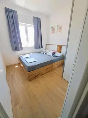 Krevet ili kreveti u jedinici u objektu Apartments M&M