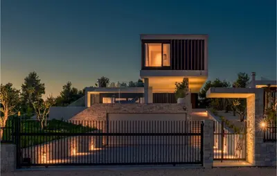 Balkon ili terasa u objektu Villa Sunray 1