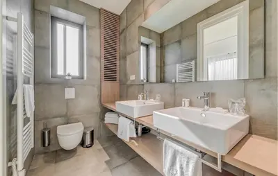 Kupaonica u objektu Villa Sunray 1