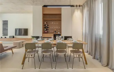 Tlocrt objekta Villa Sunray 1