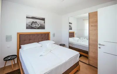 Krevet ili kreveti u jedinici u objektu Villa Lomari