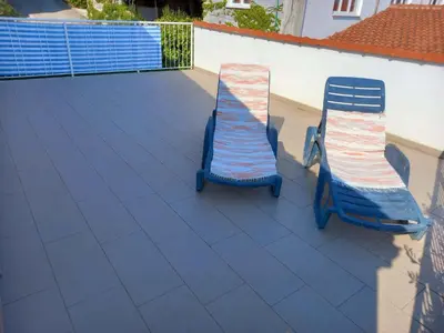 Tlocrt objekta Apartment in Primosten - Sibenik Riviera 45762