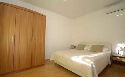 Krevet ili kreveti u jedinici u objektu Apartment in Primosten - Sibenik Riviera 45759