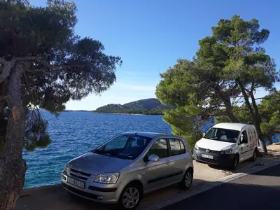 Priroda u blizini apartmana
