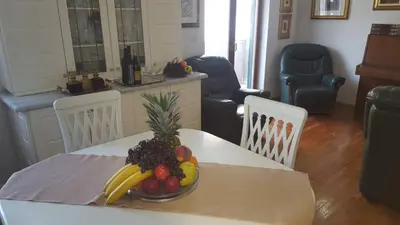 Prostor za sjedenje u objektu