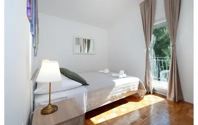 Krevet ili kreveti u jedinici u objektu Villa Plenca