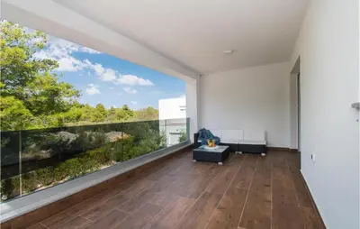 Balkon ili terasa u objektu Villa Vlahov Iii