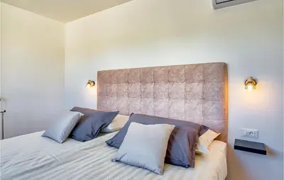 Krevet ili kreveti u jedinici u objektu Villa Vlahov Iii