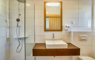 Kupaonica u objektu Villa Vlahov Iii
