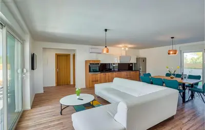 Kuhinja ili čajna kuhinja u objektu Villa Vlahov Iii