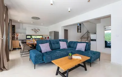 Kuhinja ili čajna kuhinja u objektu Villa Lucatoni