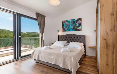 Krevet ili kreveti u jedinici u objektu Villa Lucatoni