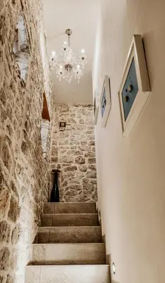 Tlocrt objekta City Rooms Šibenik