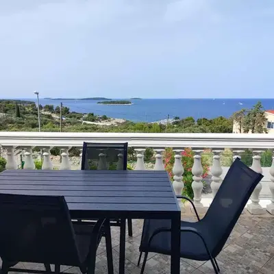 Apartments in Primosten - Sibenik Riviera 45749