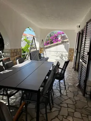 Tlocrt objekta Apartments Zvijezda