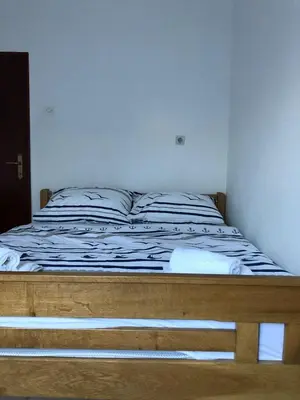 Krevet ili kreveti u jedinici u objektu Apartments Zvijezda