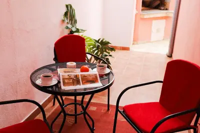 Hrana u apartmanu ili u blizini